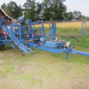 5076 Asa-lift carrot harvester with auto box filling