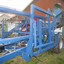 5076 Asa-lift carrot harvester with auto box filling