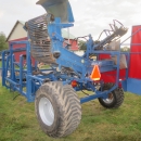 5076 Asa-lift carrot harvester with auto box filling