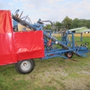 5076 Asa-lift carrot harvester with auto box filling