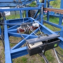 5076 Asa-lift carrot harvester with auto box filling