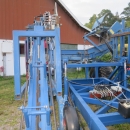 5076 Asa-lift carrot harvester with auto box filling
