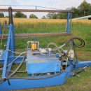 5076 Asa-lift carrot harvester with auto box filling