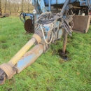 5083 Asa-Lift carrot harvester T-140B