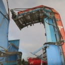5083 Asa-Lift carrot harvester T-140B