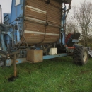 5083 Asa-Lift carrot harvester T-140B