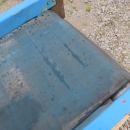 5095 EMVE plain conveyor 900x500 mm