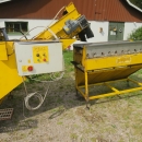 5111 Peal Waschanlage mit Tröckner