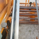 5133 Regero 3 row transplanter planting machine