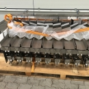 5159 Newtec 2009 PCB weigher for processed products