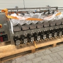 5159 Newtec 2009 PCB weigher for processed products