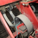 3302 TUME sugar beet seeder with fertilizer