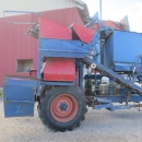 5181 Asa-lift carrot harvester T-100 single row with bunker