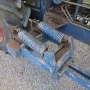 5181 Asa-lift carrot harvester T-100 single row with bunker
