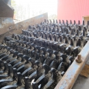 5181 Asa-lift carrot harvester T-100 single row with bunker