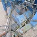 5181 Asa-lift carrot harvester T-100 single row with bunker