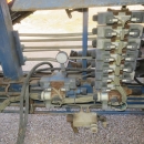 5181 Asa-lift carrot harvester T-100 single row with bunker