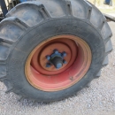 5181 Asa-lift carrot harvester T-100 single row with bunker