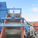 5181 Asa-lift carrot harvester T-100 single row with bunker