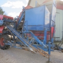 5181 Asa-lift carrot harvester T-100 single row with bunker