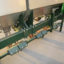 5185 Miedema frontgödselaggregat 4 rad