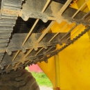 5204 Grimme SE85-55 potato harvester