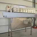 5211 Newtec 2009XB weigher for potato, onion etc
