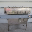 5211 Newtec 2009XB weigher for potato, onion etc