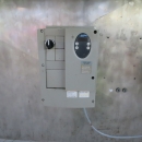 5211 Newtec 2009XB weigher for potato, onion etc
