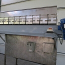 5211 Newtec 2009XB weigher for potato, onion etc