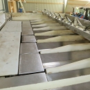 5211 Newtec 2009XB weigher for potato, onion etc
