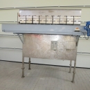 5211 Newtec 2009XB weigher for potato, onion etc