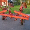 5214 Underhaug 4 row potato ridger