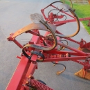 5214 Underhaug 4 row potato ridger