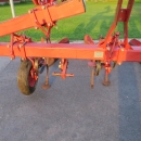 5214 Underhaug 4 row potato ridger