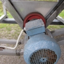 3252 Mixer Mischer to food or vegetables, flour etc