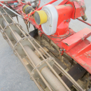 5284 Lely power harrow  rotavator 3 m.