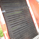 5287 Dewulf GBC carrot harvester with bunker