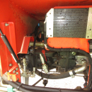 5287 Dewulf GBC carrot harvester with bunker