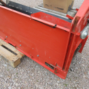 5287 Dewulf GBC carrot harvester with bunker