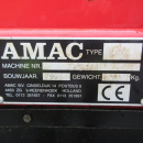 5305 Amac haulm topper 4x85 / 4x90 cm
