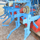 5345 Monosem super prefer transplanter 3 row for small trees, leek 
