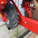 5387 Grimme FA200 front fertilizer unit