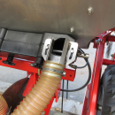 5387 Grimme FA200 front fertilizer unit