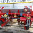 5387 Grimme FA200 front fertilizer unit