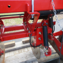 5387 Grimme FA200 front fertilizer unit