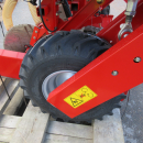 5387 Grimme FA200 front fertilizer unit