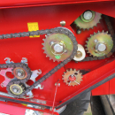 5387 Grimme FA200 front fertilizer unit