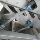 5416 Sormac PWV Step Flow feeder for carrot