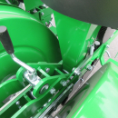 5420 Sfoggia California transplanter for seedlings